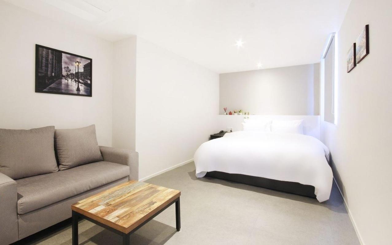 Hotel Maison Busan Dış mekan fotoğraf